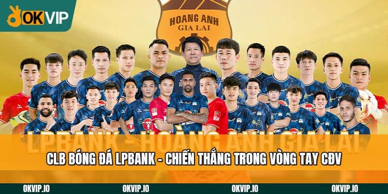 CLB Bóng Đá LPBank – Chiến Thắng Trong Vòng Tay CĐV - hình ảnh - safeonline-help.com