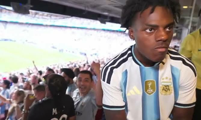 Fan cuồng Ronaldo thất bại khi ám quẻ Argentina: góc nhìn mới cho người chơi Việt - hình ảnh - safeonline-help.com