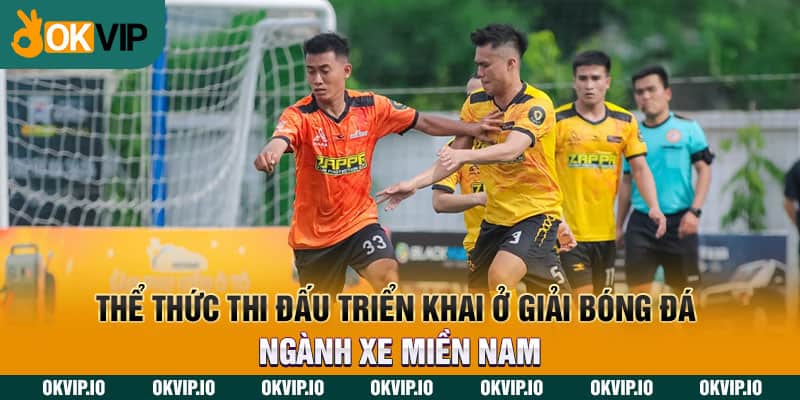 Giải Bóng Đá Ngành Xe Miền Nam Khởi Động Mùa 3 - hình ảnh - safeonline-help.com