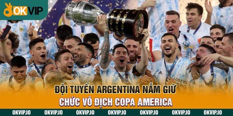 Đội Tuyển Argentina Và Chức Vô Địch Copa America Giải 2024 - hình ảnh - safeonline-help.com Đội Tuyển Argentina Và Chức Vô Địch Copa America Giải 2024 - hình ảnh - safeonline-help.com