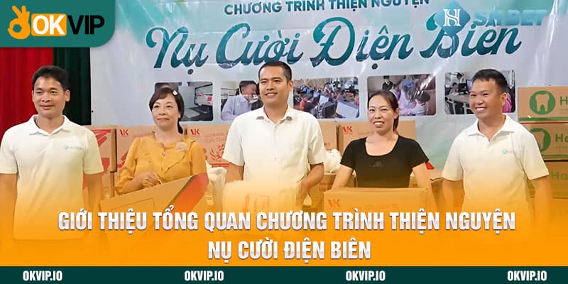 Nụ Cười Điện Biên – SHBET Và OKVIP Hỗ Trợ Cho Các Em - hình ảnh - safeonline-help.com