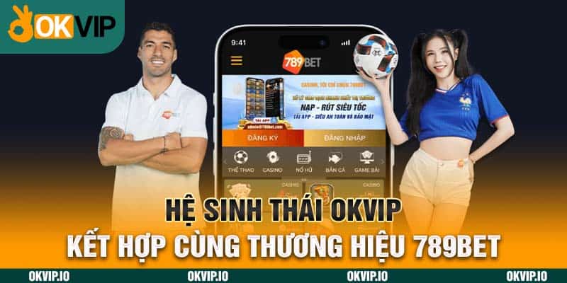 Hệ Sinh Thái OKVIP – Top 7 Đối Tác Chiến Lược Uy Tín - hình ảnh - safeonline-help.com