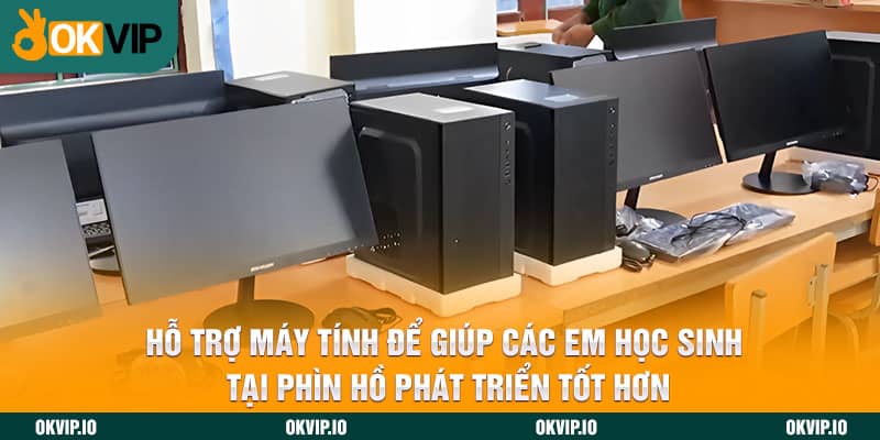 Nụ Cười Điện Biên – SHBET Và OKVIP Hỗ Trợ Cho Các Em - hình ảnh - safeonline-help.com