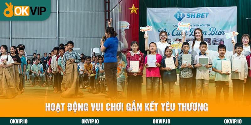 Nụ Cười Điện Biên – SHBET Và OKVIP Hỗ Trợ Cho Các Em - hình ảnh - safeonline-help.com