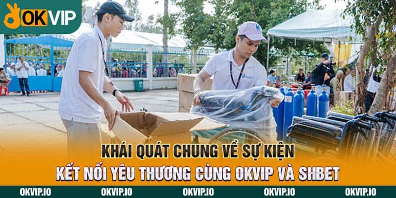 Kết Nối Yêu Thương Cùng OKVIP Và SHBET Trong Năm 2024 - hình ảnh - safeonline-help.com