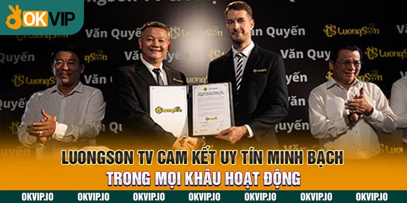 LuongSon TV – Đối Tác Thân Thiết Thứ 9 Của OKVIP - hình ảnh - safeonline-help.com LuongSon TV – Đối Tác Thân Thiết Thứ 9 Của OKVIP - hình ảnh - safeonline-help.com