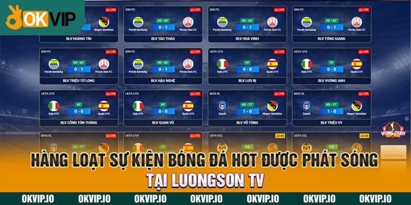 LuongSon TV – Đối Tác Thân Thiết Thứ 9 Của OKVIP - hình ảnh - safeonline-help.com LuongSon TV – Đối Tác Thân Thiết Thứ 9 Của OKVIP - hình ảnh - safeonline-help.com